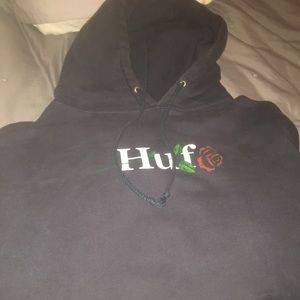 HUF hoodie